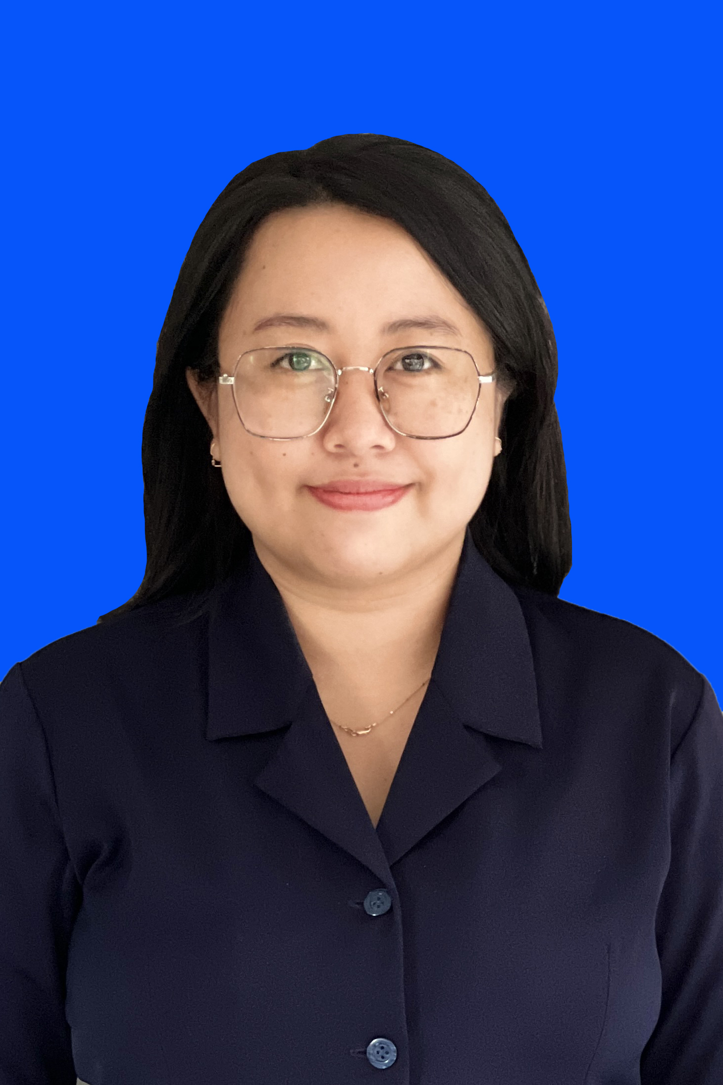 Kristina Prita Dewi, S.Pd.